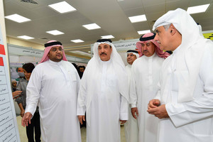 حميدان: المعرض يوفر أكثر من 300 وظيفة نوعية وبمستويات أجور مرتفعة  