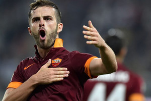 رئيس روما يتمسك بوجود بيانيتش وناينجولان مع الفريق في الموسم المقبل