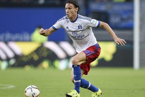 هامبورغ يفتقد لاعب خط الوسط إيكدال في مباراته الأخيرة بالبوندسليغا