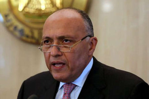 وزير الخارجية المصري يتوجه إلى نيويورك لرئاسة وفد بلاده بمجلس الأمن
