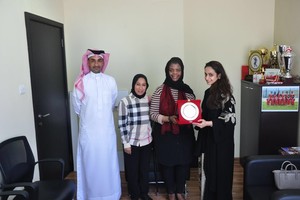 حصة بنت خالد تثمن دعم وزارة شئون الشباب والرياضة