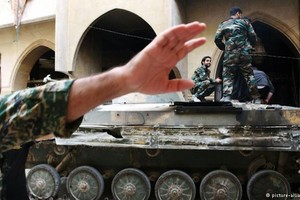 روسيا وأميركا تتعهدان بتكثيف جهود التوصل لحل سياسي في سورية