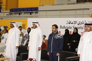 ختام ناجح لمهرجان المحافظة الجنوبية الأول لذوي الإعاقة