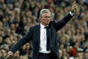 هاينكس يرفض دعوة غوارديولا للاحتفال مع بايرن