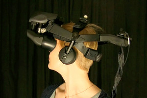 باحثون يستخدمون الواقع الافتراضي لعلاج مرض 'Paranoia'