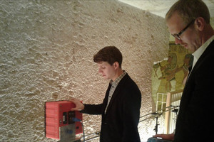 لغز مقبرة الملكة نفرتيتي يقسم علماء الآثار