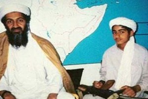 نجل بن لادن يحض على 'الجهاد' في سورية