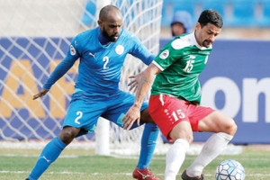 كأس الاتحاد الآسيوي: الوحدات يعول على خدمة الحد وقمة حسم الصدارة بين نفط الوسط والفيصلي