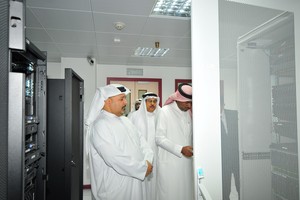 'المالية': استكمال مشروع 'تحديث البنية المعلوماتية' بصفة نهائية منتصف العام الجاري