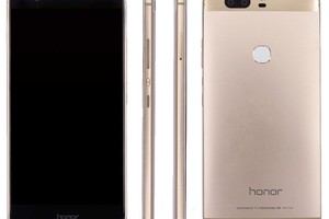 هاتف هواوي 'Honor V8' قادم مع كاميرتين خلفيتين وتصوير بزاوية 360 درجة!