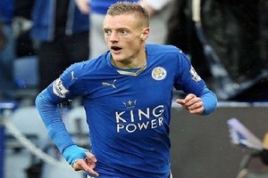 فاردي: أنا سعيد مع ليستر