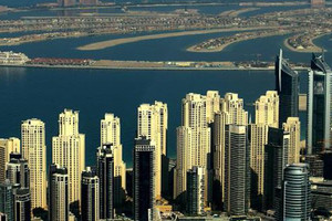 أداء ثابت خلال الربع الأول للسوق العقارية في دبي