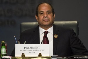 القبض على 5 شباب مصريين بسبب نشر مقاطع فيديو ضد السيسي