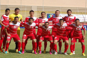 كأس الاتحاد الاسيوي: الجيش السوري يبحث عن التأهل