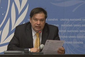 الأمم المتحدة تدين إطلاق النار على سيدة سورية على الحدود في سلوفاكيا