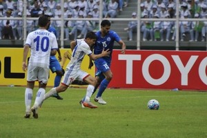 الحد يهزم أسير التركماني ويخرج من كأس الاتحاد الآسيوي