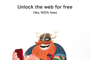 تطبيق 'Opera VPN' يصل أخيرا إلى منصة 'iOS'