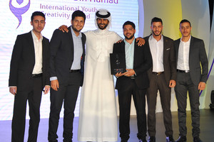 ناصر بن حمد: البحرين تحتل الريادية عالمياً كمركز لتحفيز العقول الشبابية المبدعة