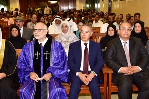 حميدان: البحرين تشكل نموذجاً يحتذى به في التعايش بين مختلف الديانات