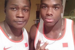 براون وفيشر يتأهلان لأولمبياد ريو 2016