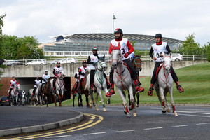 ناصر بن حمد: نتطلع إلى حصد المراكز الأولى في مشاركتنا الرابعة بمهرجان ويندسور