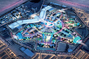 الكشف عن المخطط الرئيس لـ«إكسبو 2020».. والإنشاءات يوليو المقبل