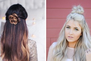 'الكعكة النصفية'... إطلالة عصرية للمرأة الأنيقة