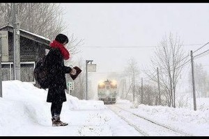 تأنيب سائقي قطارات في اليابان بسبب الغفو وقراءة القصص خلال مهامهم 
