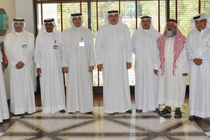 وكيل وزارة الداخلية لشئون الجنسية والجوازات والإقامة يُكرّم عدداً من الموظفين المتقاعدين