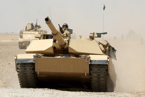 انطلاق عملية تحرير جزيرة البغدادي غرب الأنبار