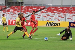 المحرق يهزم فنجاء العماني في كأس الاتحاد الآسيوي