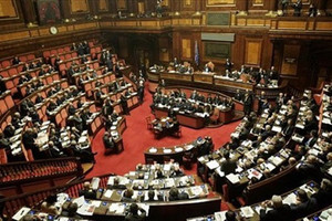 مجلس النواب الايطالي يوافق على زواج المثليين