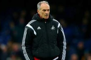 بطولة انجلترا: سوانزي سيتي يمدد عقد مدربه الايطالي غيدولين لعامين