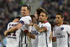 بطولة فرنسا: تعادل بوردو وسان جيرمان