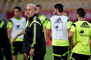 إسبانيا غير جاهزة لـ'يورو 2016'