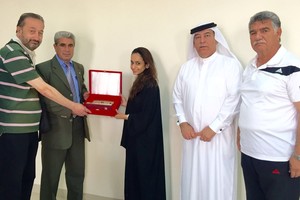 سيدات الأحمر يلتقين منتخب سوريا وديًا