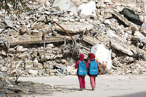 الرقم «الأعلى» في التاريخ: 40 مليون نازح خلال 2015