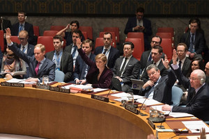 إخفاق روسيا في إدراج جيش الإسلام وأحرار الشام على قائمة عقوبات الأمم المتحدة