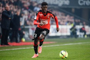 الفرنسي الواعد عثمان ديمبيلي الى بوروسيا دورتموند