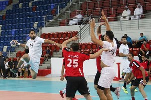 ‏باربار يتأهل على حساب الاتفاق  للدور نصف النهائي لكأس الاتحاد البحريني لكرة اليد للكبار