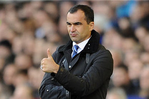 إيفرتون الإنجليزي يعلن إقالة المدرب مارتينيز