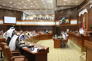 لا استجوابات ضد الحكومة بشأن مخالفات 'ديوان الرقابة'