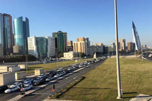 الطقس المتوقع غداً: حار مع تصاعد الأتربة في بعض المناطق