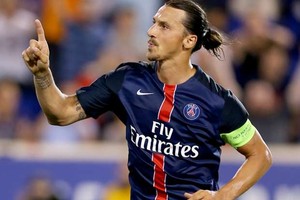 إبراهيموفيتش يؤكد رحيله عن سان جيرمان والنادي يوجه شكره للنجم السويدي