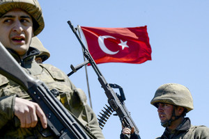 تركيا قتلت 140 من حزب العمال الكردستاني في العراق منذ أواخر أبريل