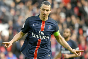 رسميا... إبراهيموفيتش يُعلن رحيله عن باريس سان جيرمان