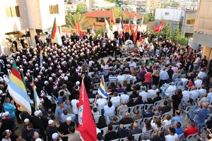 ثلاث قنابل تستهدف مركزا للحزب الديموقراطي ومنزلين بجنوب لبنان