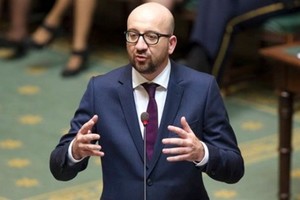 بلجيكا ستوسع نطاق ضرباتها الجوية ضمن التحالف الدولي لتشمل سورية