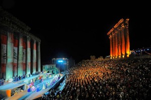 مهرجانات بعلبك الدولية في عيدها الستين 'الأضخم' مقارنة بالأعوام السابقة 