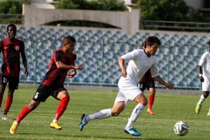 الداخلية يفوز على اتحاد الشرطة في الدوري المصري